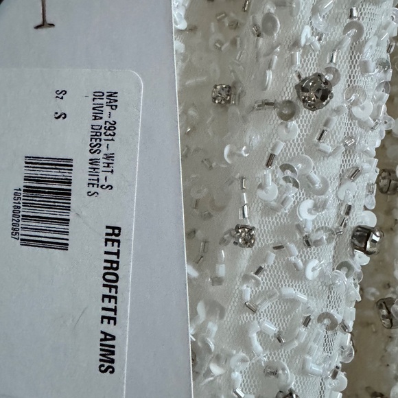 Retrofete Olivia sequin dress - Picture 6 of 9